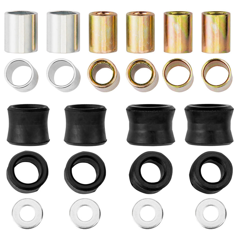 13" Rear Suspension Shocks Absorbers Pair for Harley Touring Road King 1984-2024