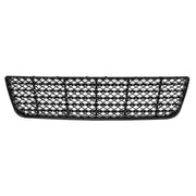 DURAFORCE Front Black Bumper Lower Grille for Chevrolet Impala 06-13 Impala Limited 14-16