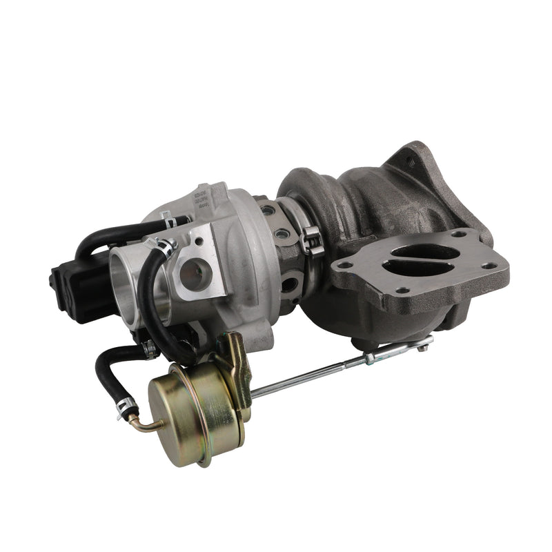 Billet Turbocharger TD04L for Chevy Camaro Malibu GM Cadillac CTS ATS