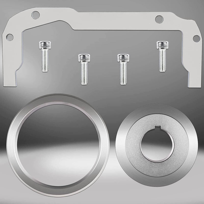 LS Rear Main Seal Oil Pan Alignment Tool Kit for GM Engine 4.8 5.3 5.7 6.0