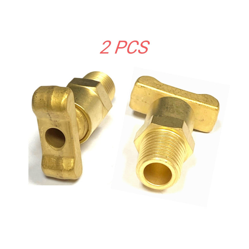 22-16951A1 Drain Tap Replacement for MerCruiser 22-16951Q1 22-87238 2 Pcs