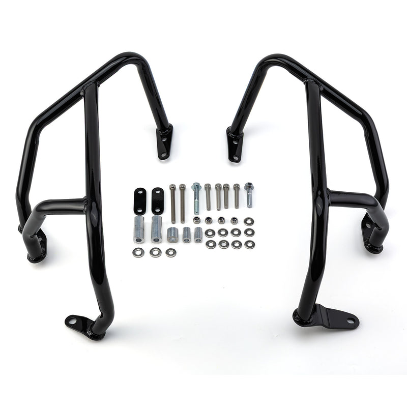 Engine Guard Highway Crash Bar for Honda Goldwing GL1800 F6C F6B Bagger 18+