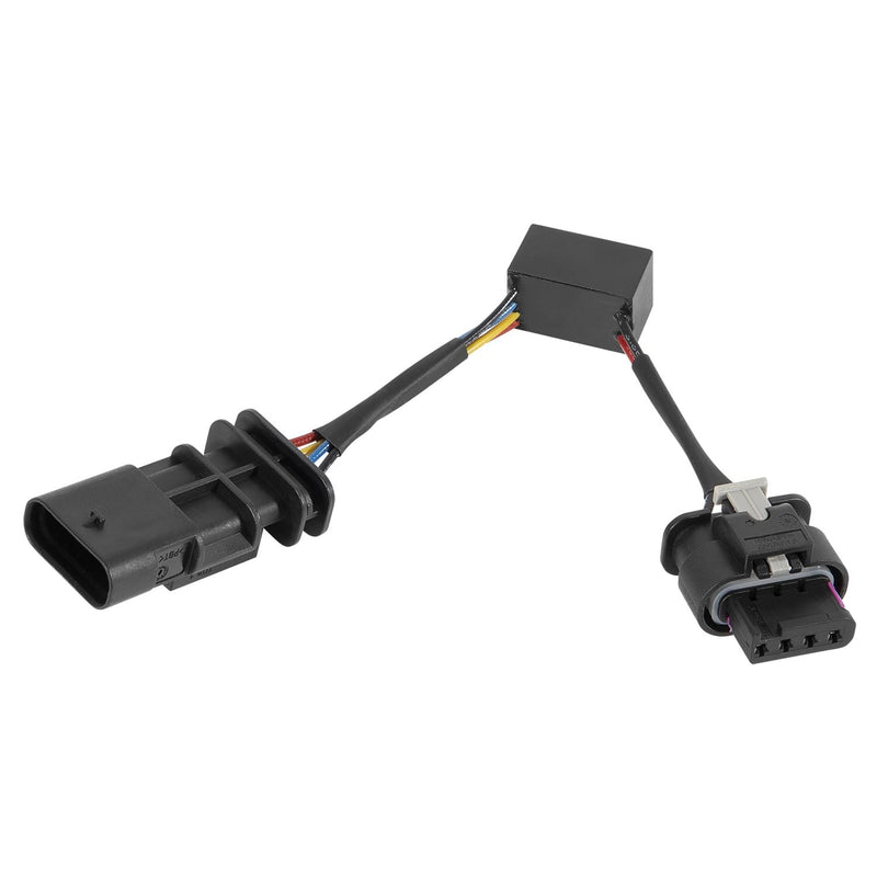 Z-LKR-OEM Locker Sensor Bypass Harness for Jeep Wrangler JL JLU JT 2018-2023