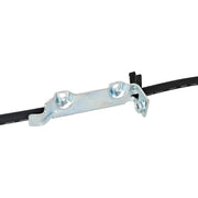 DURAFORCE 68171943AF 68171944AF Left Right Front Brake Hose for Jeep 2007-2017 Wrangler