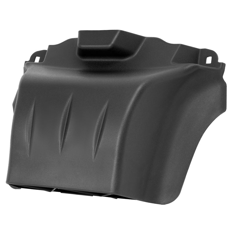 Black Plastic Front Bumper Cover for EZGO RXV Golf Carts 2008-2015 605935