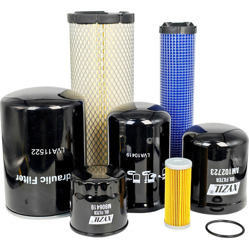 LVA21194 Filter Kit for John Deere LVA10419 LVA11522 M806419 M801101 AM102723