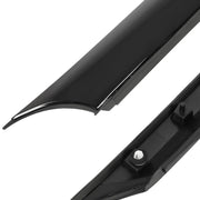 DURAFORCE Front Windshield A Pillar Molding Trim LH RH for Nissan Maxima 2016-2020 2PCS