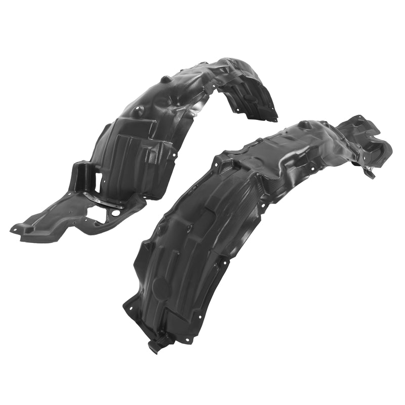 Splash Shield for Lexus IS250 IS350 2006-2008 Front Left Right Side Set of 2