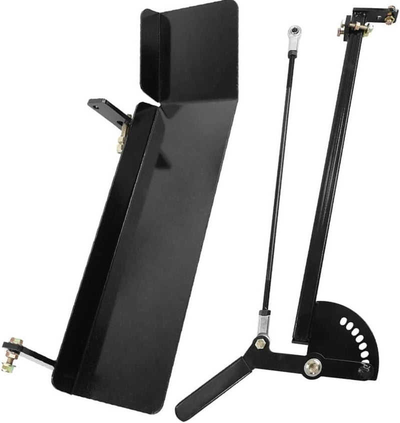 61" Chute Blocker Steel for ICD IS700Z ISX800 IS2100Z IS3100Z IS3200Z Mower