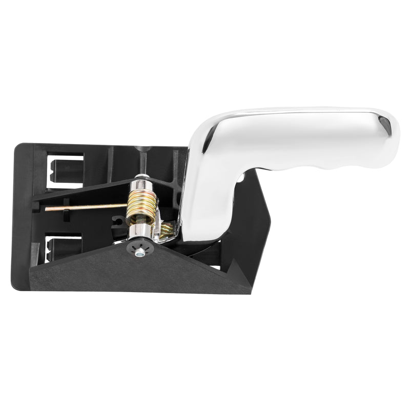 Interior Door Handle for GMC Sierra 1500 2002-2006 Drive Left Side Chrome