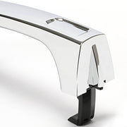 DURAFORCE Chrome Outside Door Handle for Hummer H3 H3T 2006-2010 07 Front Rear Left Right