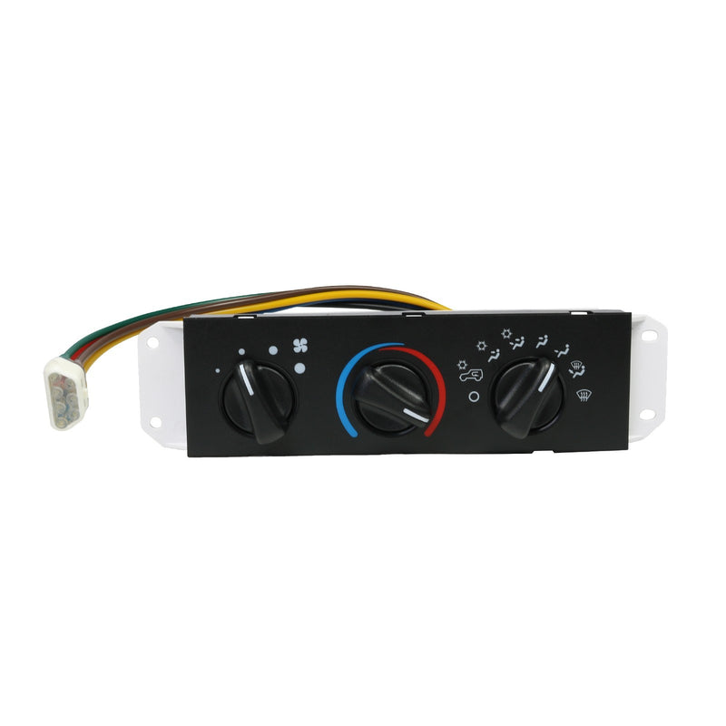 55037473AB A/C Heater Control Panel Switch for Jeep Wrangler TJ 1999-2004 Blower