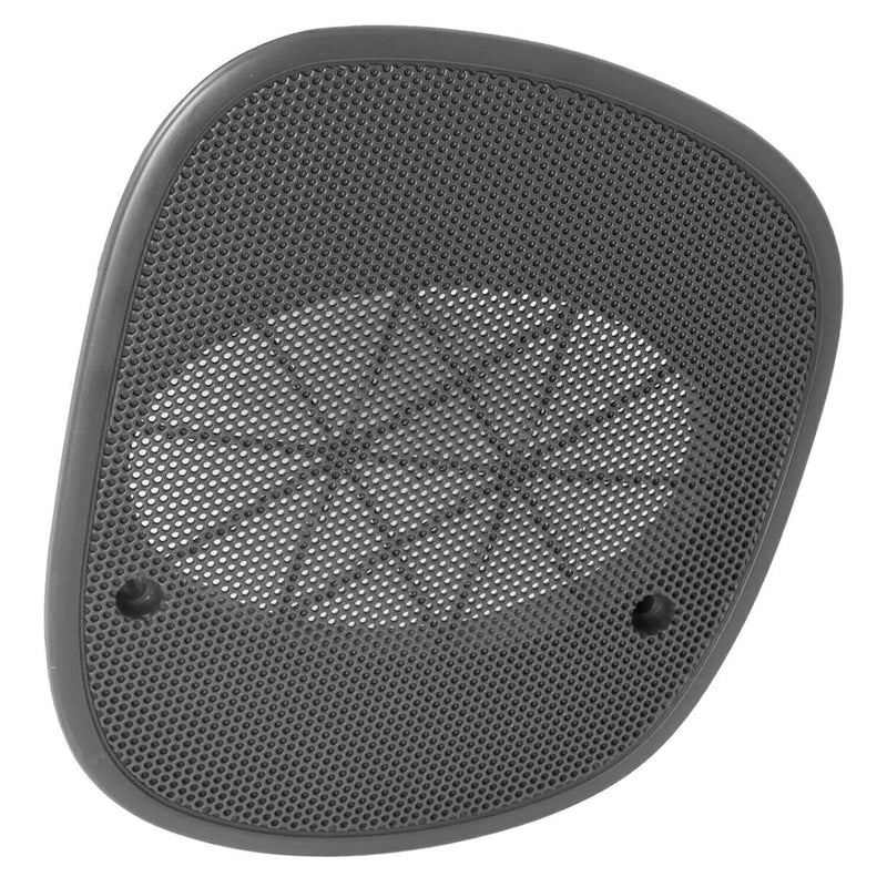 Dash Speaker Grille Cover for Chevrolet S-10 Blazer 98-05 Left Right Gray 2PC