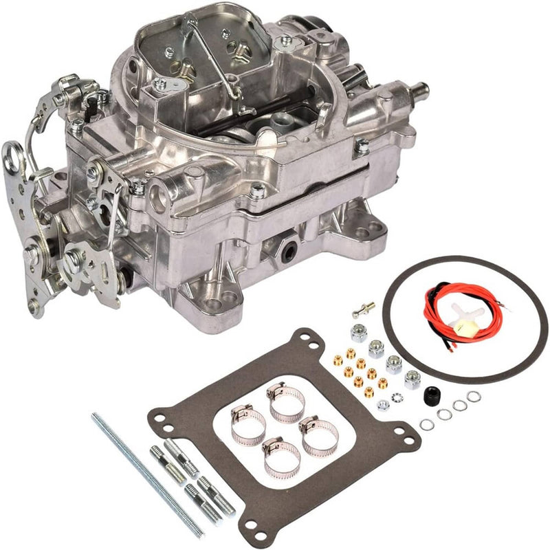 1406 Performer 600 CFM 4 Barrel Carburetor for Edelbrock Electric Choke