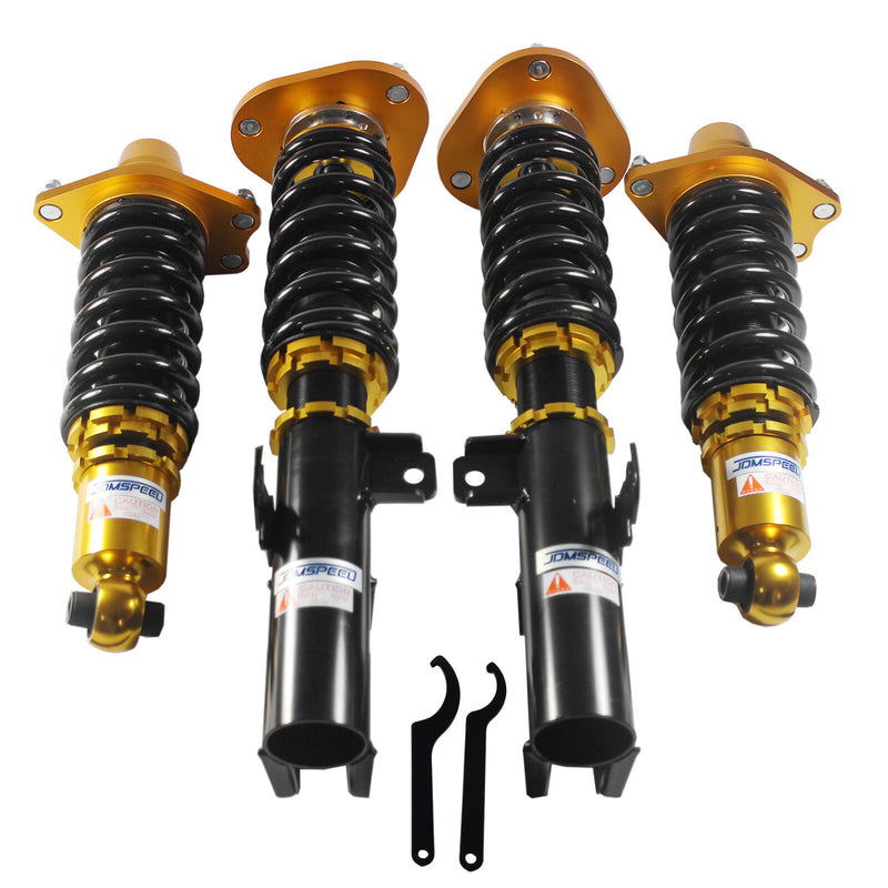 Full Coilover Struts Shocks Suspension Kit for Scion tC 2005-2010 Adj. Height