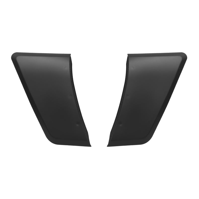 Rear Fender Panel Side Vent Air Scoop for Ford Mustang GT Style 2015-2023