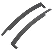 DURAFORCE Lower Windshield Wiper Cowl Grille Trim for Ford Mustang 1983-1993 LH RH