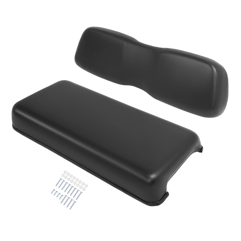 For Club Car DS 2000.5-Up Front Seat Back Bottom Cushion Assembly Golf Cart