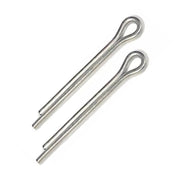 DURAFORCE 91490-40030-00 Lower Drive Cotter Pin for Yamaha Outboard 2 Pieces