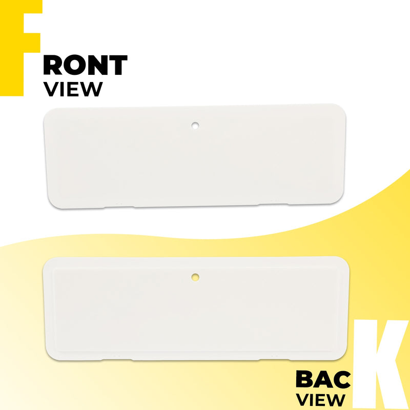 Boat Locker Door Cover Lid with Hinge Kits for Larson Glastron Mounting Hardware