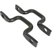 DURAFORCE Rear Bed Steel Tie Down Rope Hook for Ford Ranger Lariat L4 2.7L V6 3.0L 2X