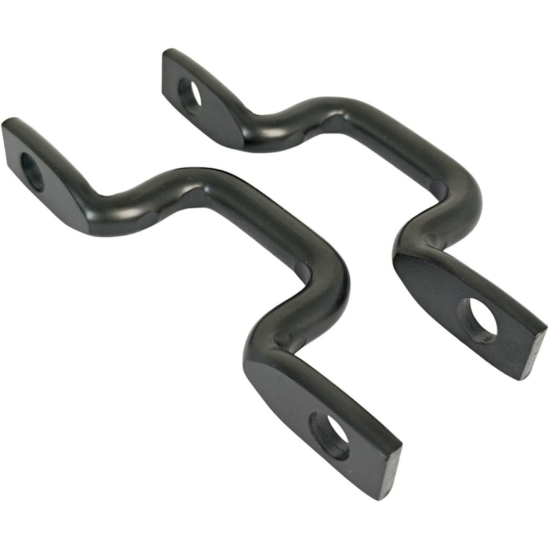 DURAFORCE Rear Bed Steel Tie Down Rope Hook for Ford Ranger Lariat L4 2.7L V6 3.0L 2X