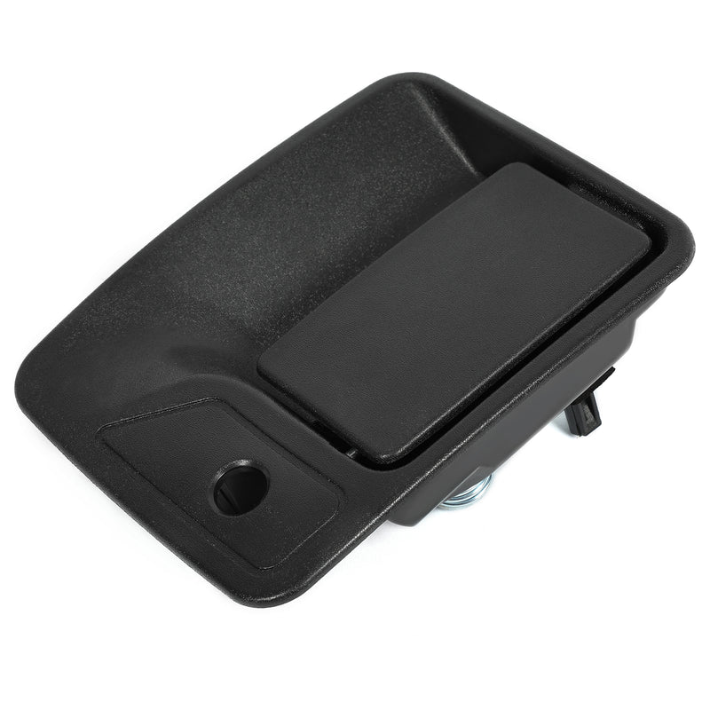 Exterior Outer Front Left Door Handle for Ford F-250 F-350 Super Duty 1998-16