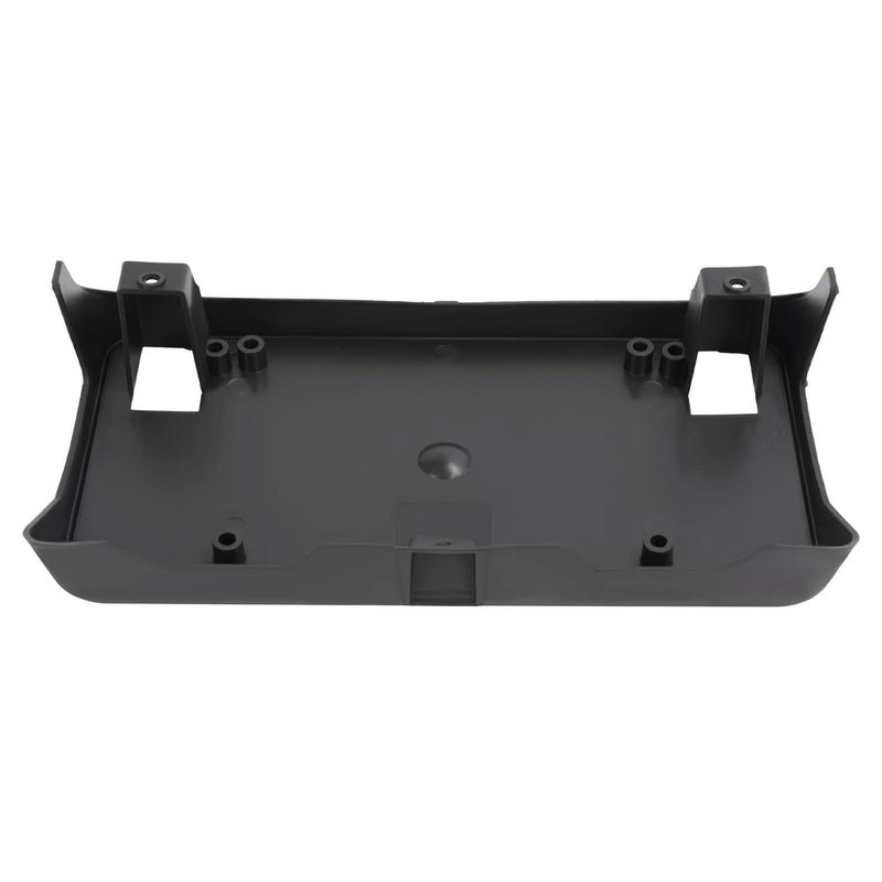 DURAFORCE Front Bumper License Plate Bracket Tag Holder for Chevy Silverado 1500 2016-2019
