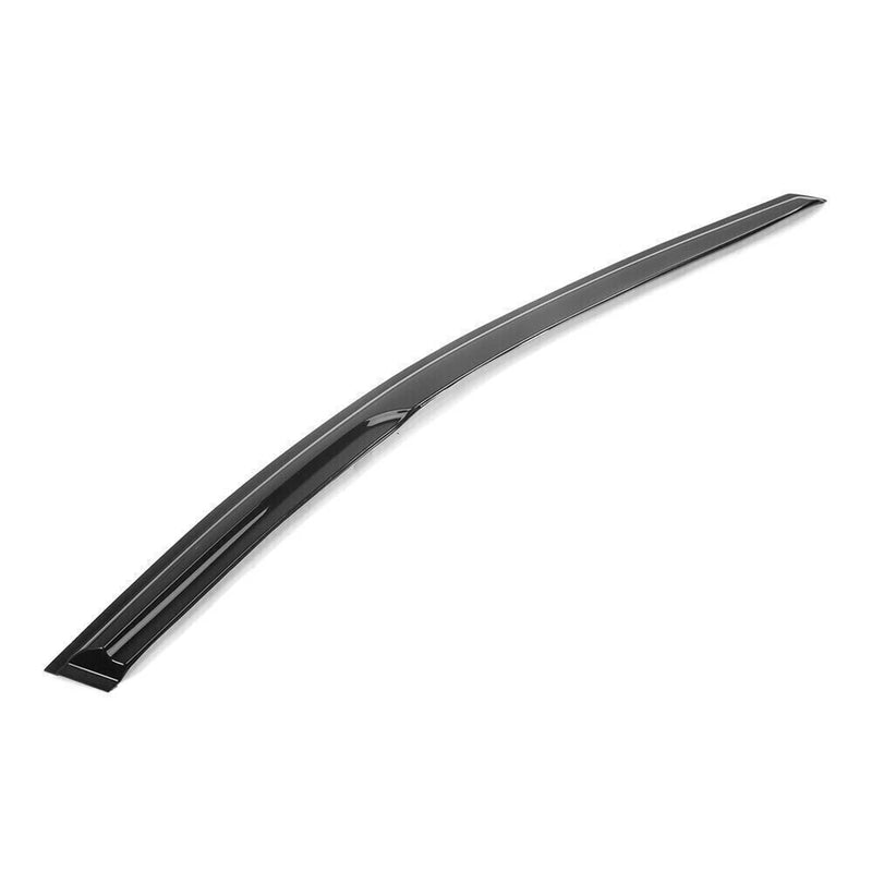 Window Visors Rain Guards for Honda Accord 2018-2022 3D Wavy Mugen Style