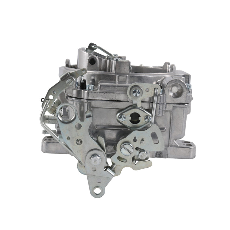 1406 Performer 600 CFM 4 Barrel Carburetor with Electric Choke