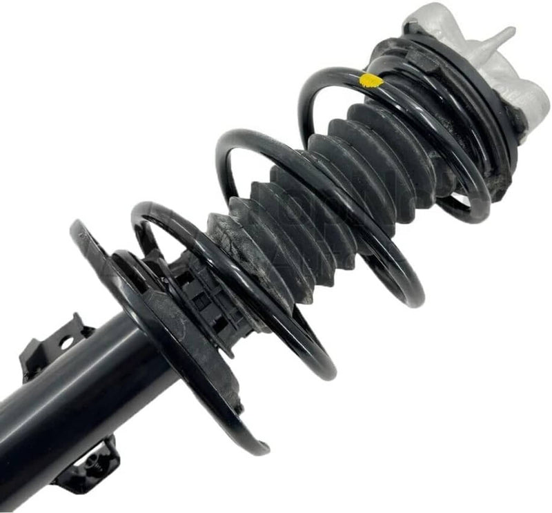 2x Front Shock Absorber Strut Assys w/O EDC for 19-23 BMW G20 G21 320i 330e RWD