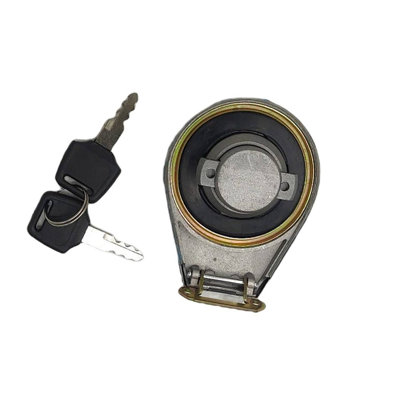 Fuel Gas Tank Cap Cover Lock Key for Yamaha FZR250 FZR400 FZR600 FZR750 FZR1000