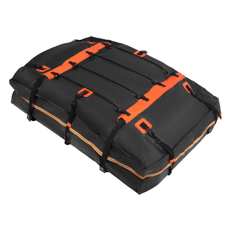DURAFORCE Universal Roof Top Cargo Carrier Waterproof Travel Luggage Storage Bag