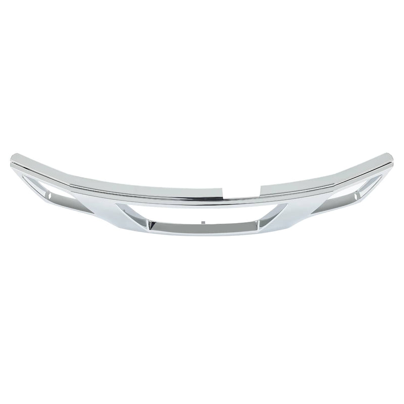 DURAFORCE NI1210109C 623823LM0A Front Grille Shell Chrome for Nissan NV200 2013-2021