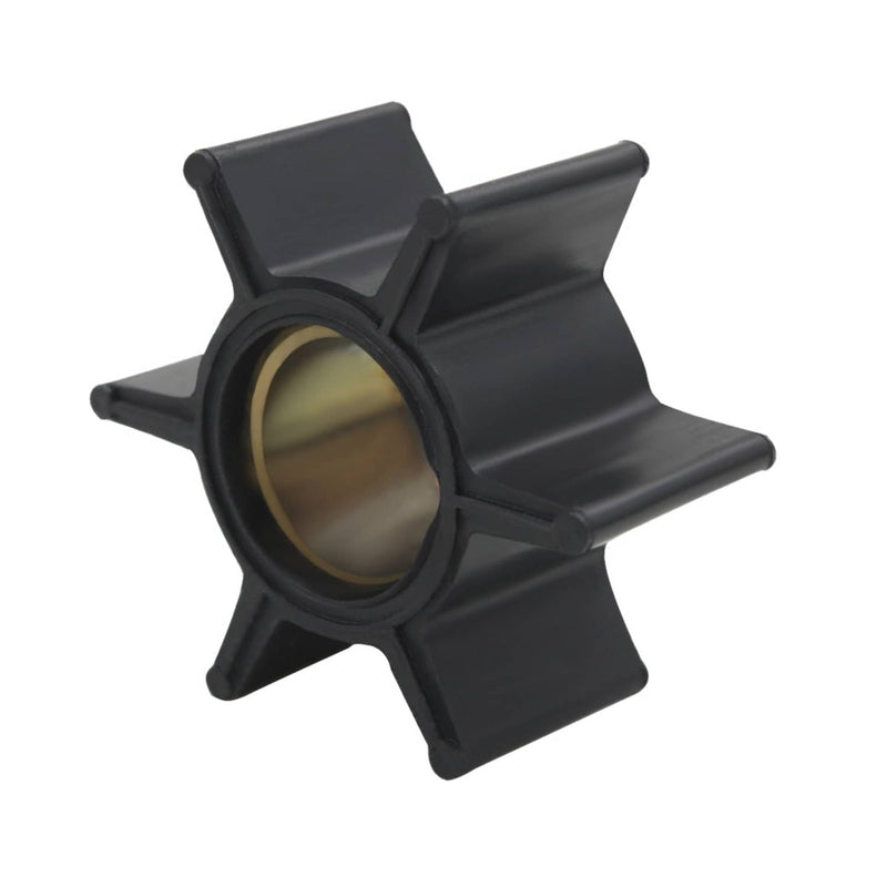 DURAFORCE 47-22748 Water Pump Impeller for Mercury 3.5HP 3.9HP 5HP 6HP Outboard Motors