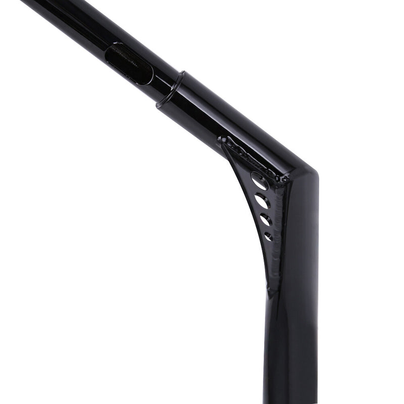 12" Monkey Bagger Meathook Bar Handlebar for Harley Electra Street Glide FLHT