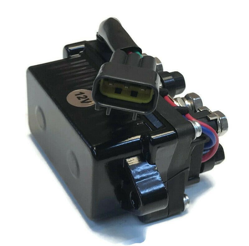 6AW 81950 00 00 Engine Trim Relay Solenoid Box for Yamaha OEM