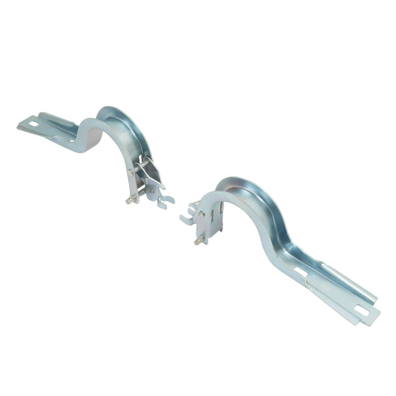 DURAFORCE Rear Steel Trunk Lid Hinges for Chevrolet Impala Biscayne Bel Air 1961-1964