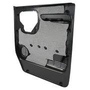 DURAFORCE Interior Gray Door Panel Trim for Chevy Kodiak for GMC Topkick 2003-2009 2DR