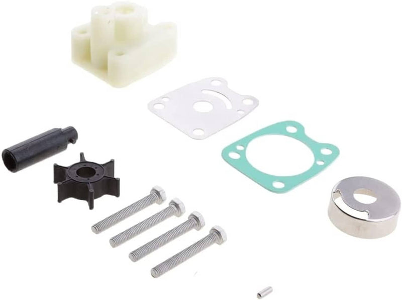 DURAFORCE 47-96305M 810952M Water Pump Impeller Kit for Mercury Mariner 4HP 5HP