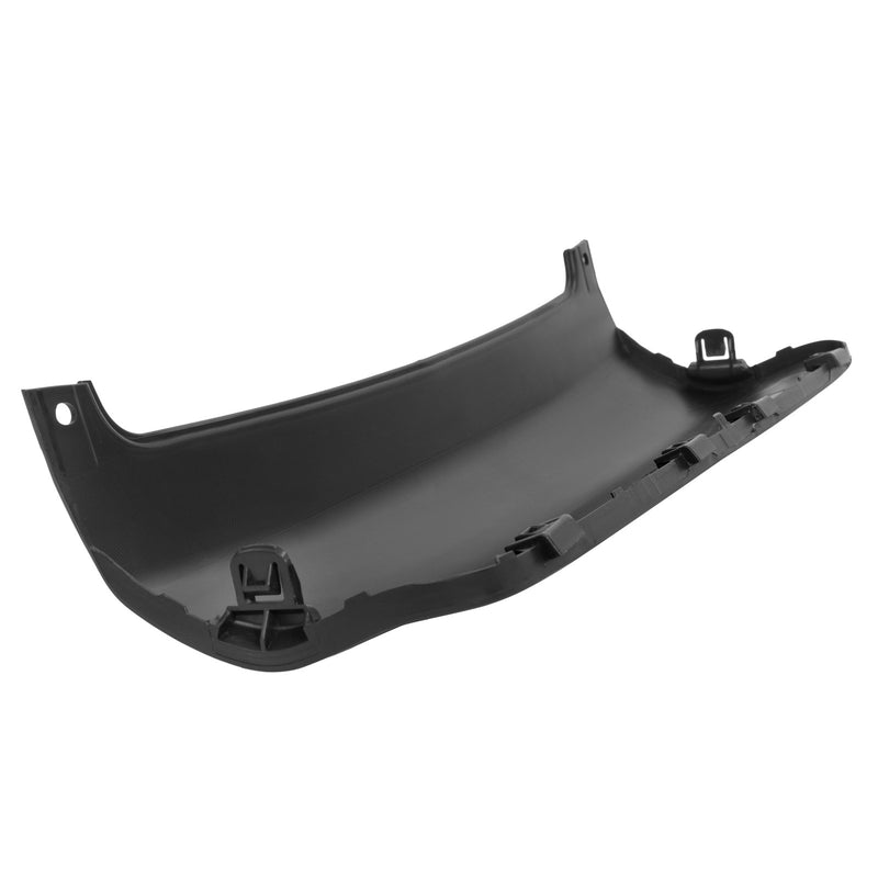 Lower Bumper Filler Cover Trailer Tow Hitch Panel for Infiniti QX56 QX80 2011-17