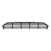 DURAFORCE Front Bumper Lower Grille for Volkswagen Passat 2012-2015 Linear Design