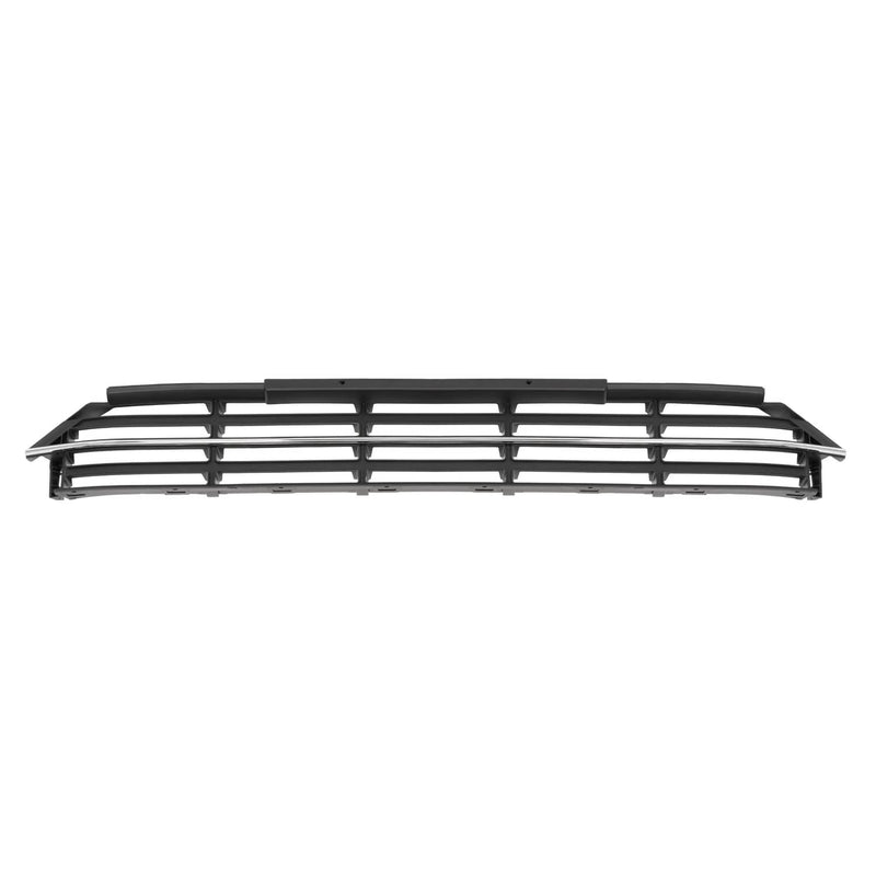 DURAFORCE Front Bumper Lower Grille for Volkswagen Passat 2012-2015 Linear Design
