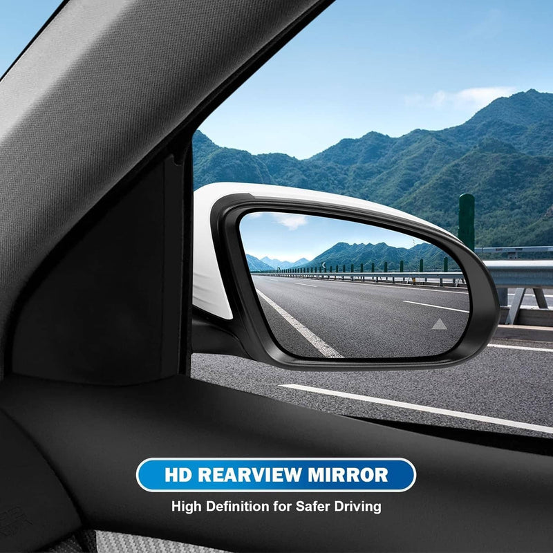 Heated Blind Spot Side Mirror for Mercedes GLC Class GLC300 2016-2021 Right