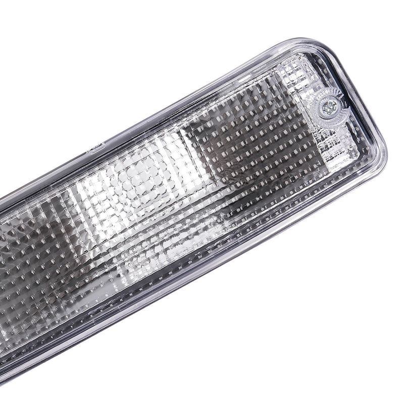 #8152089134 Clear Signal Bumper Lights for Toyota Pick-Up Truck 2WD 92-95 2X