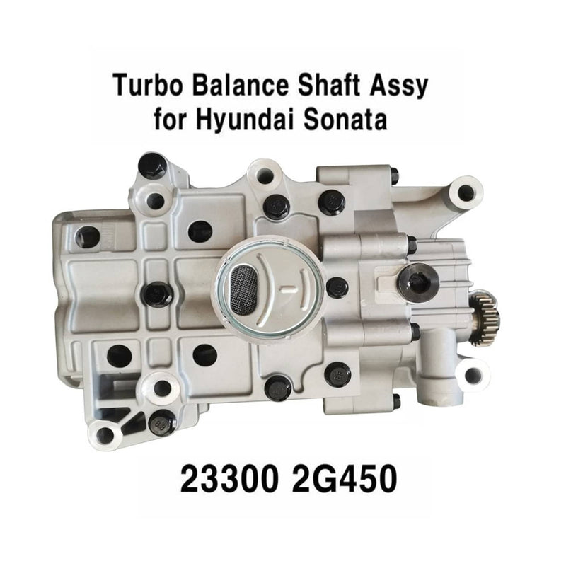 233002G450 Balance Shaft Oil Pump for Santa Fe Sport Sonata 2.0L Turbo 2011-2014