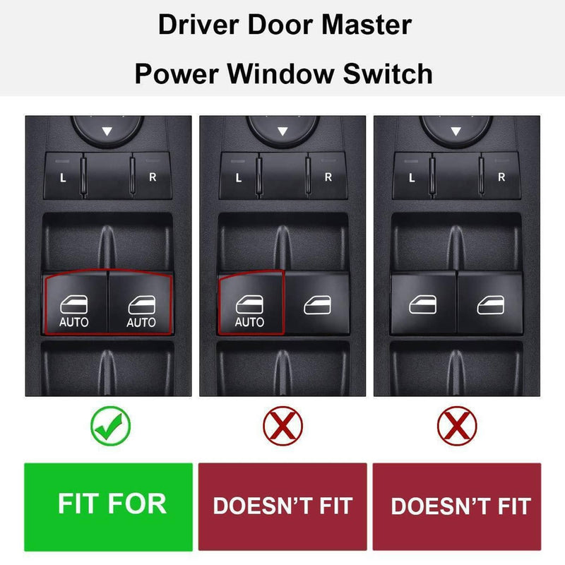 68086693AC Power Window Master Control Switch for Jeep Grand Cherokee Dodge Car