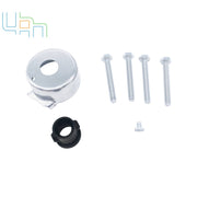 DURAFORCE 763758 Water Pump Impeller Kit Replacement for Evinrude Johnson OMC 5.5 6 7 HP