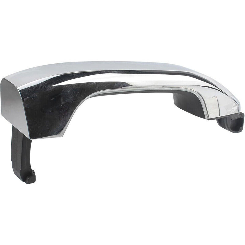 4Pcs Chrome Exterior Door Handle for Chevrolet Silverado 1500 2014-2017 22923598