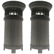 DURAFORCE Turn Lawn Mower Hydraulic Filter for Hustler Super 104 Super 88 Super Z 2X